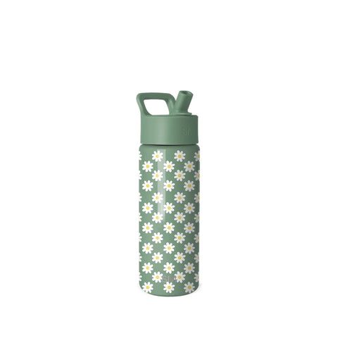 Summit Kids Water Bottle with Straw Lid