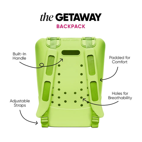 Medium Getaway Backpack
