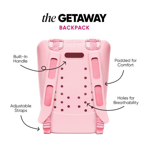 Large Getaway Backpack