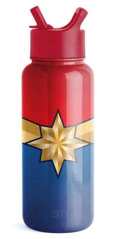 Marvel Summit Water Bottle