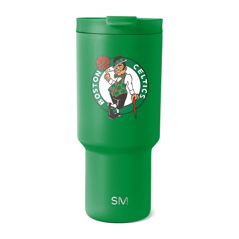 NBA Trek Tumbler with Flip Lid