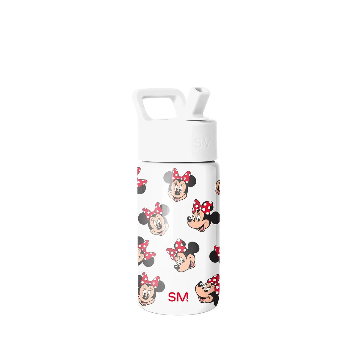 Summit Kids Water Bottle with Straw Lid