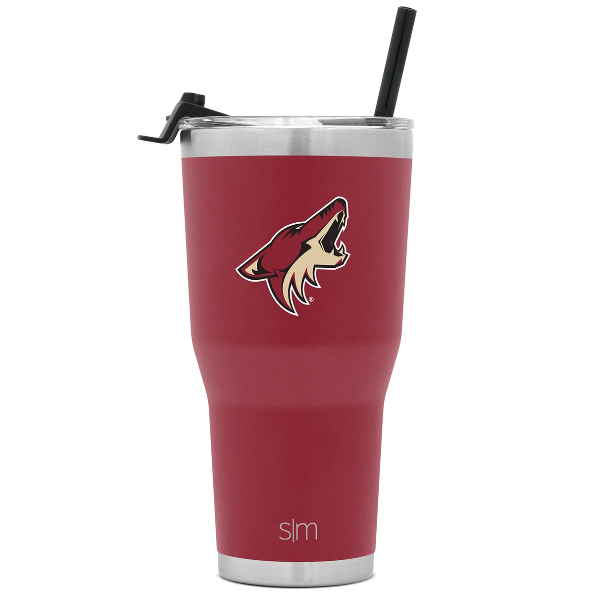 NHLÂ® Cruiser Insulated Tumbler with Flip Lid and Straw - 30oz