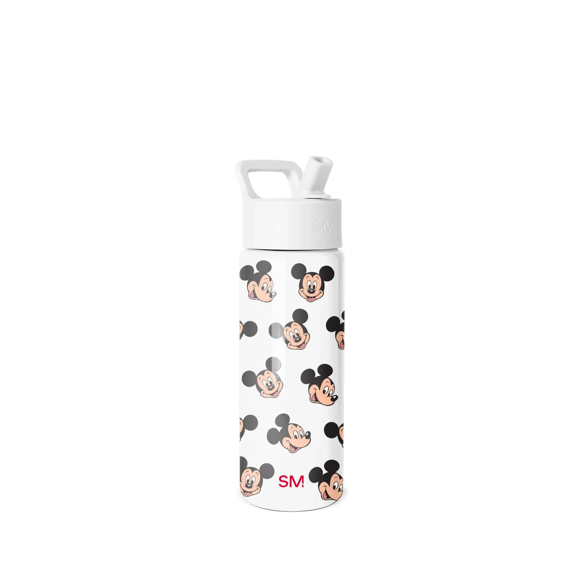 Summit Kids Water Bottle with Straw Lid