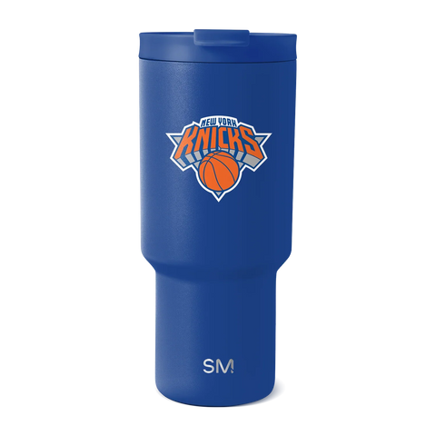 NBA Trek Tumbler with Flip Lid