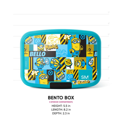 Porter Bento Box