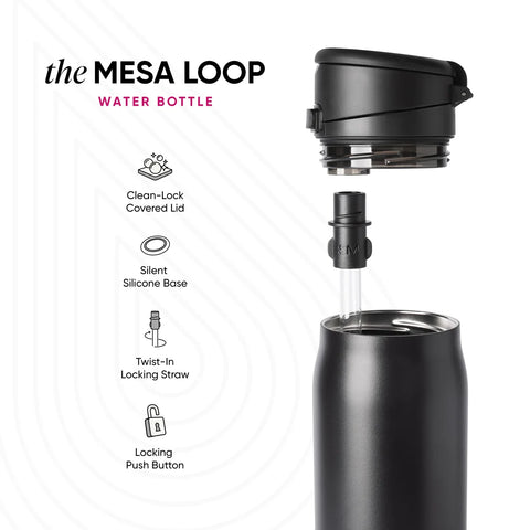 Mesa Loop Replacement Straws