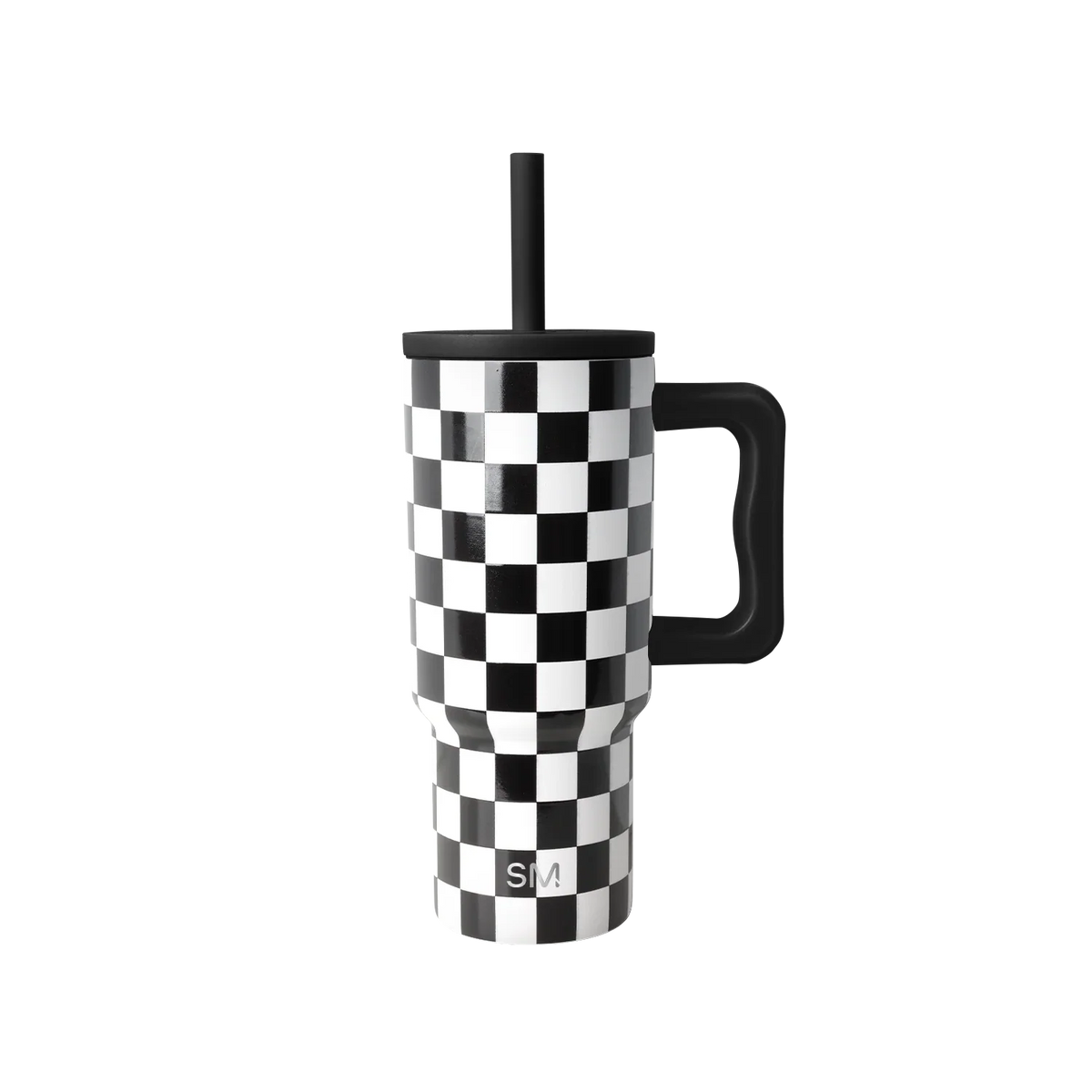 Trek Kids Tumbler with Silicone Straw Lid