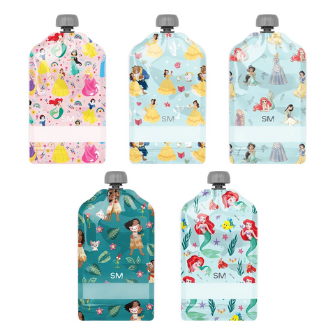 Joey Reusable Food Pouches