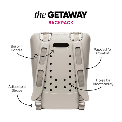 Medium Getaway Backpack