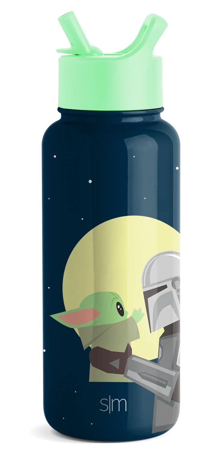 Star Wars Summit Water Bottle