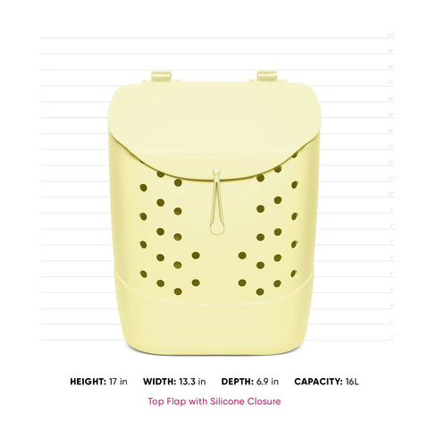 Medium Getaway Backpack