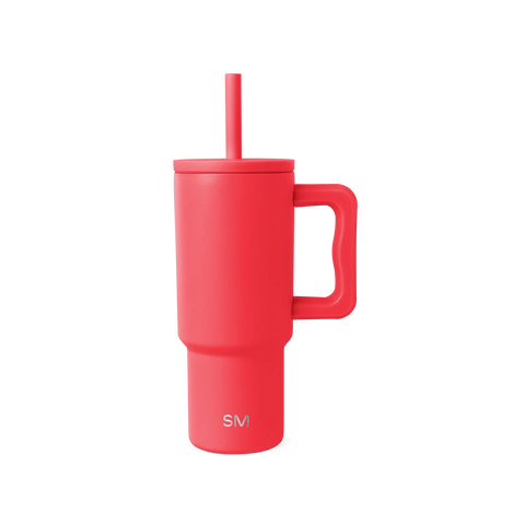 Trek Kids Tumbler with Silicone Straw Lid