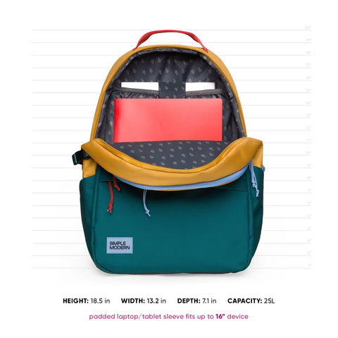 Ellis Backpack 25L