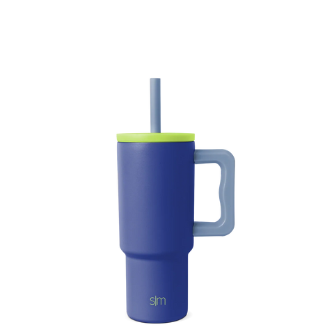 Trek Kids Tumbler with Silicone Straw Lid