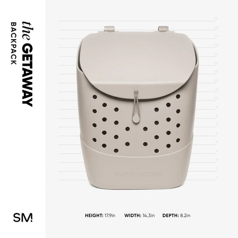 Large Getaway Backpack