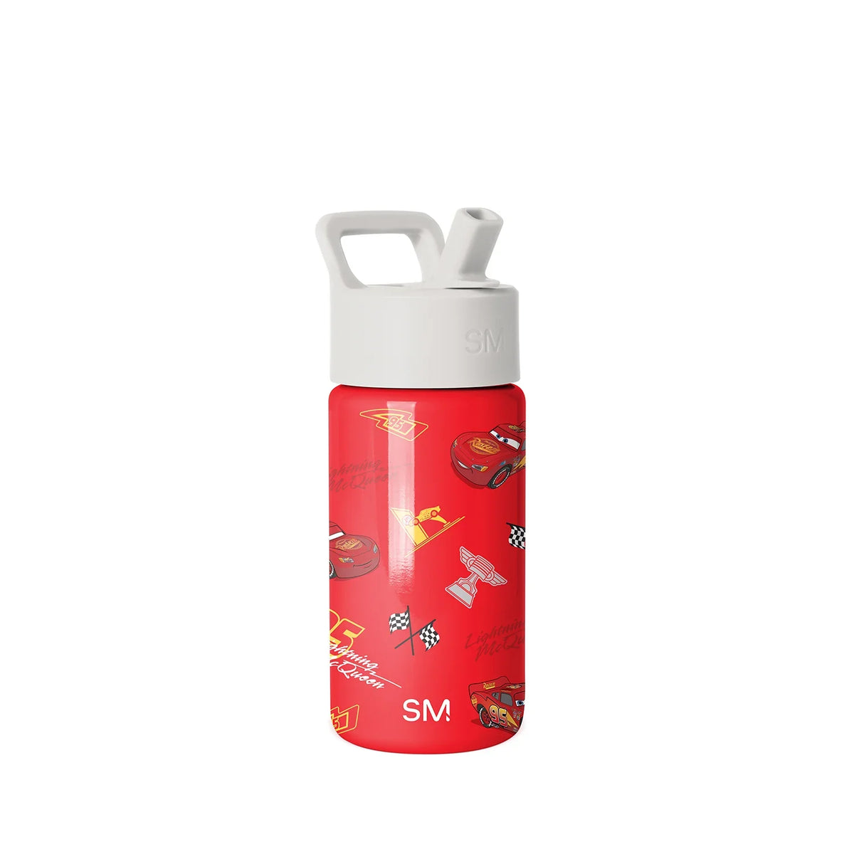 Summit Kids Water Bottle with Straw Lid