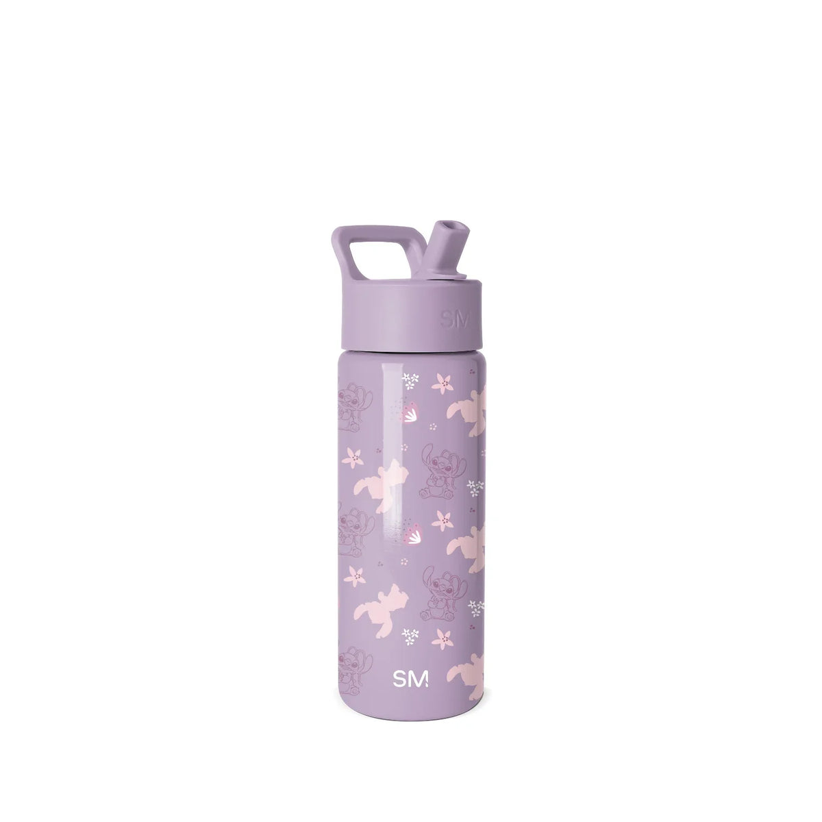 Summit Kids Water Bottle with Straw Lid