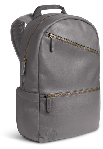 Vegan Leather Legacy Backpack