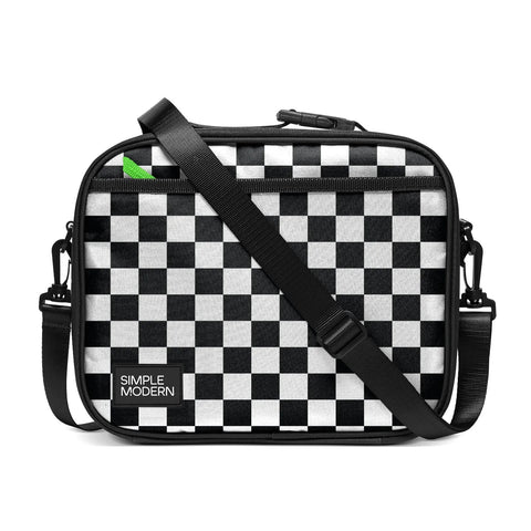 Hadley Lunch Bag with Shoulder Strap