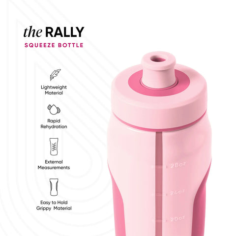 Rally Squeeze Bottle