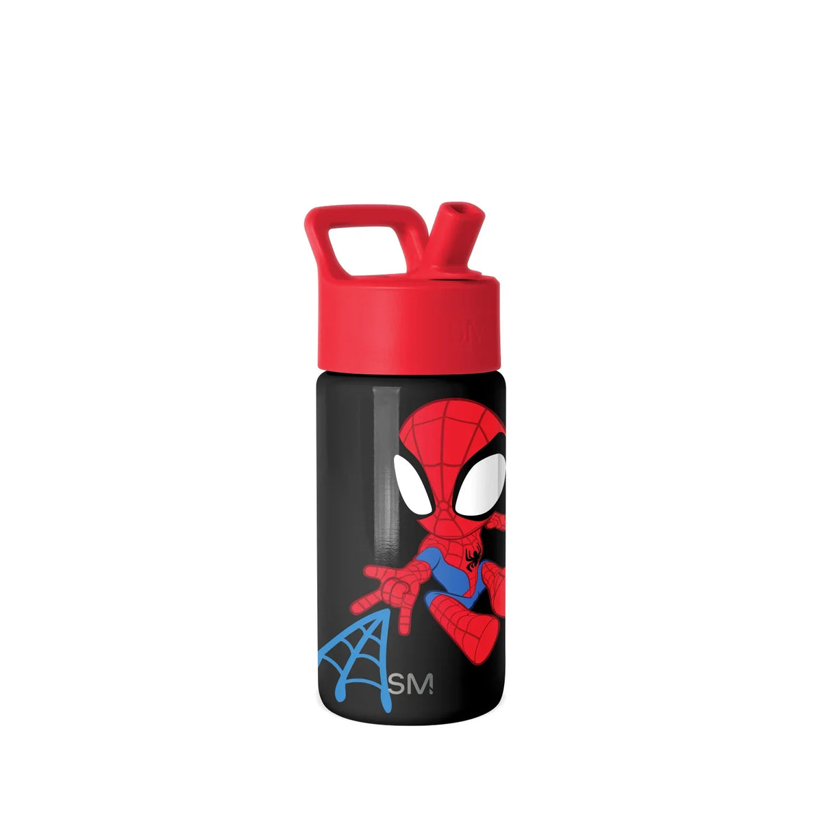 Summit Kids Water Bottle with Straw Lid