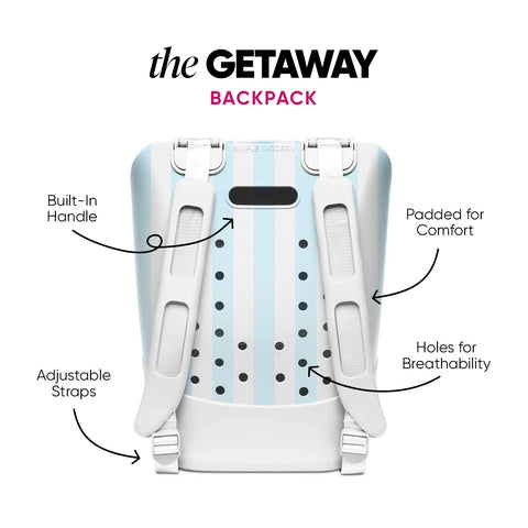 Large Getaway Backpack