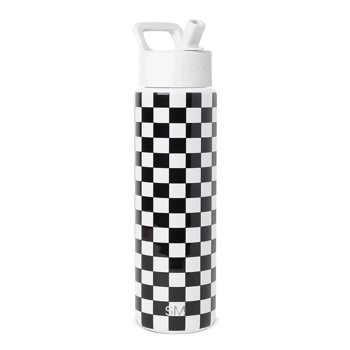 Summit Water Bottle with Straw Lid