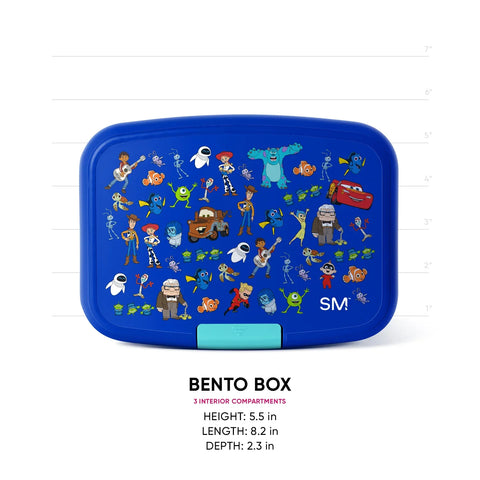 Porter Bento Box