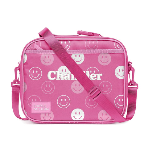 Hadley Lunch Bag with Shoulder Strap