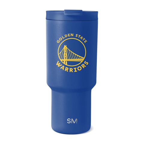 NBA Trek Tumbler with Flip Lid