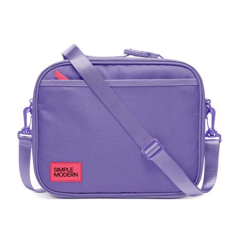 Hadley Lunch Bag with Shoulder Strap