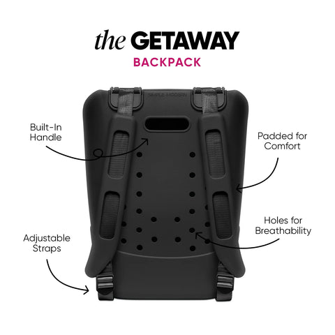 Medium Getaway Backpack