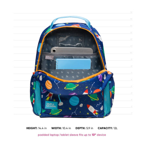 Fletcher Kids' Backpack - Medium