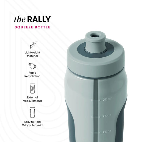 Rally Squeeze Bottle