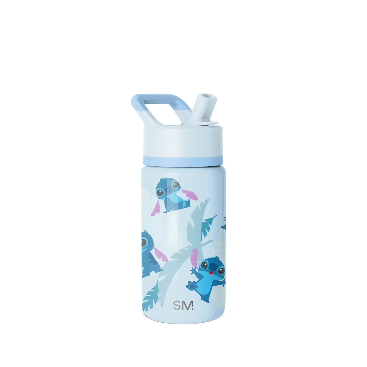 Summit Kids Water Bottle with Straw Lid