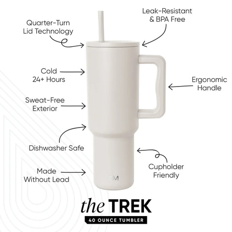 Trek Tumbler