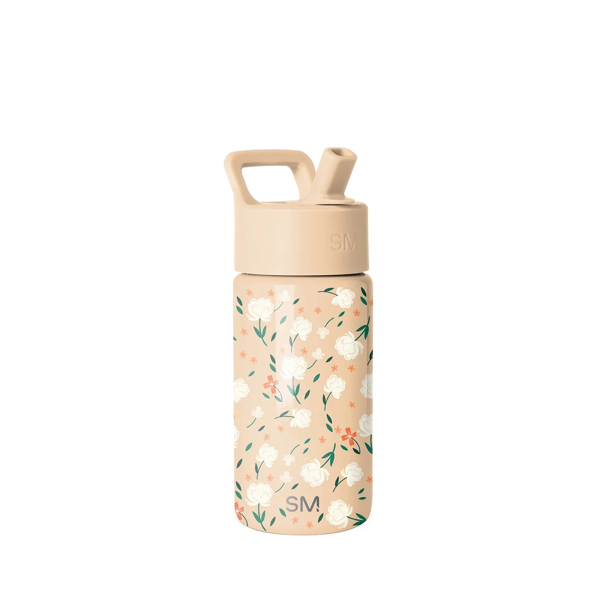 Summit Kids Water Bottle with Straw Lid