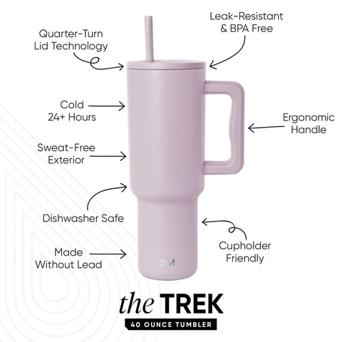 Trek Tumbler