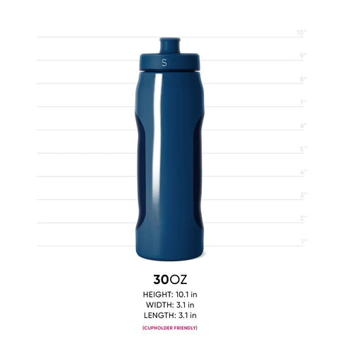 Rally Squeeze Bottle