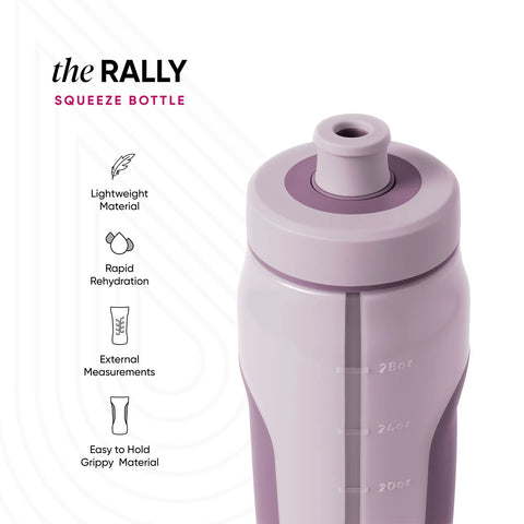 Rally Squeeze Bottle