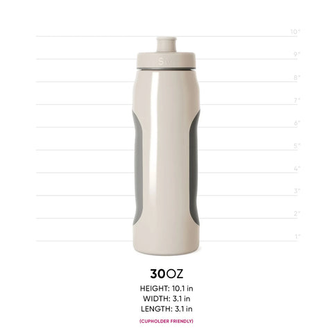 Rally Squeeze Bottle
