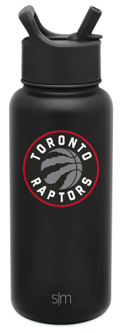 NBA Summit Water Bottle with Straw Lid - 32oz