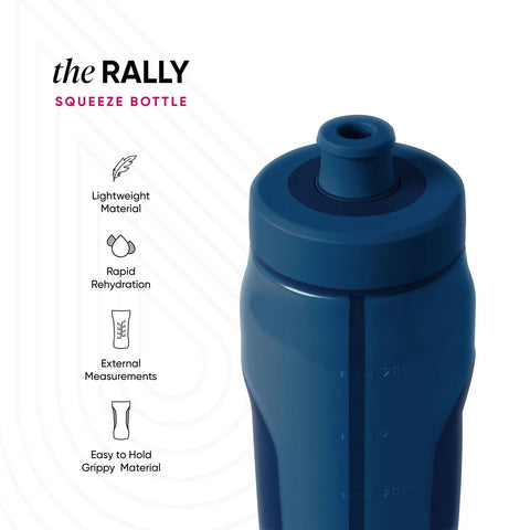 Rally Squeeze Bottle