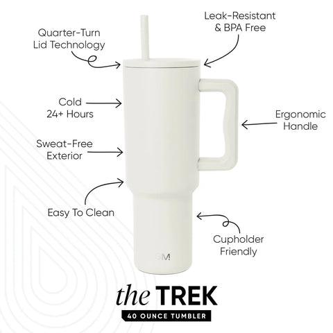 Trek Tumbler