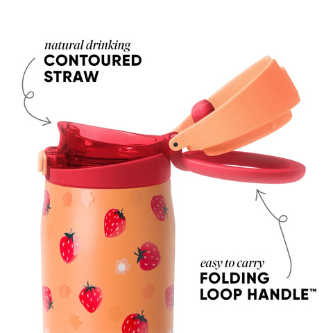 Mesa Loop with Covered Straw