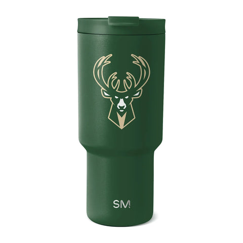 NBA Trek Tumbler with Flip Lid