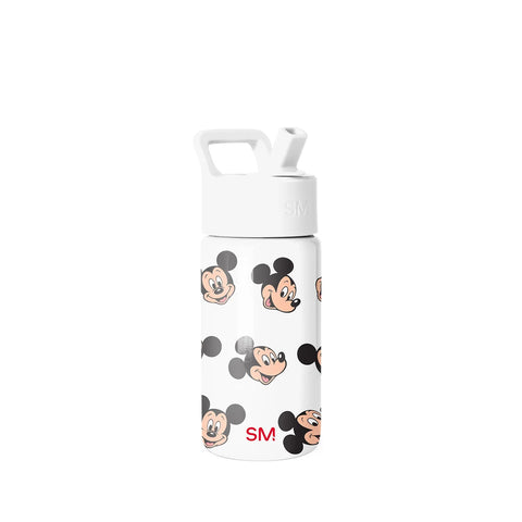 Summit Kids Water Bottle with Straw Lid