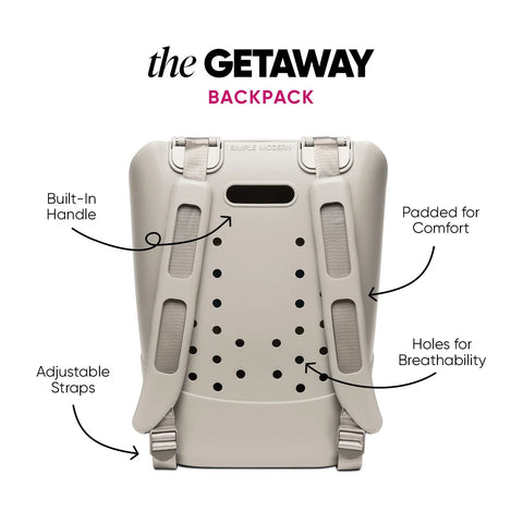 Large Getaway Backpack