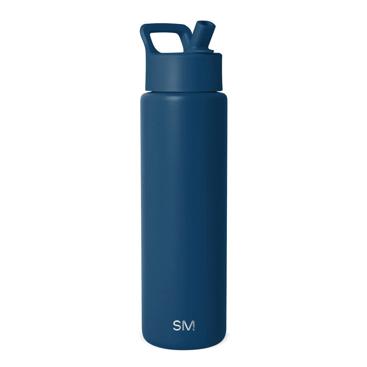 Summit Water Bottle with Straw Lid